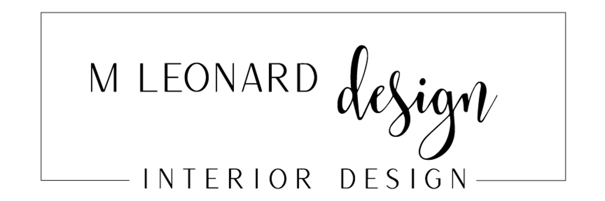 M Leonard Design Image