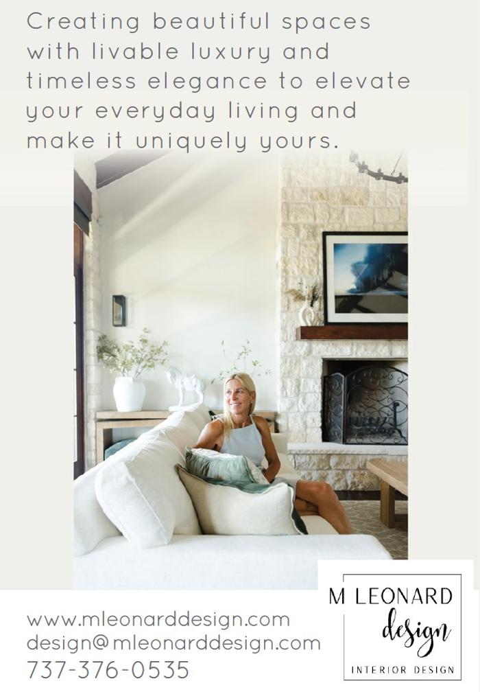 M Leonard Design Image