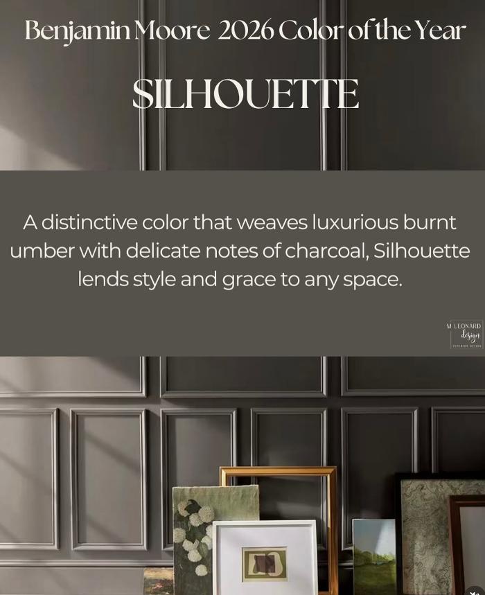 M Leonard Design Image