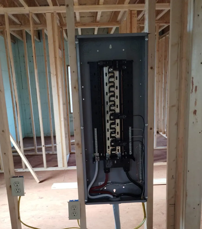 FS Electric - Orma, WV