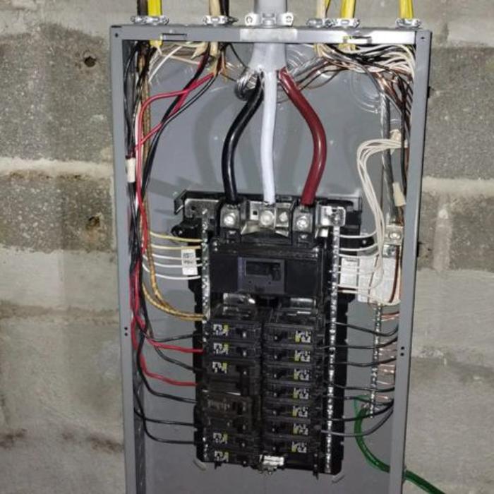 FS Electric - Orma, WV