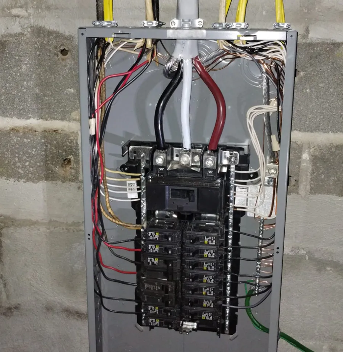 FS Electric - Orma, WV