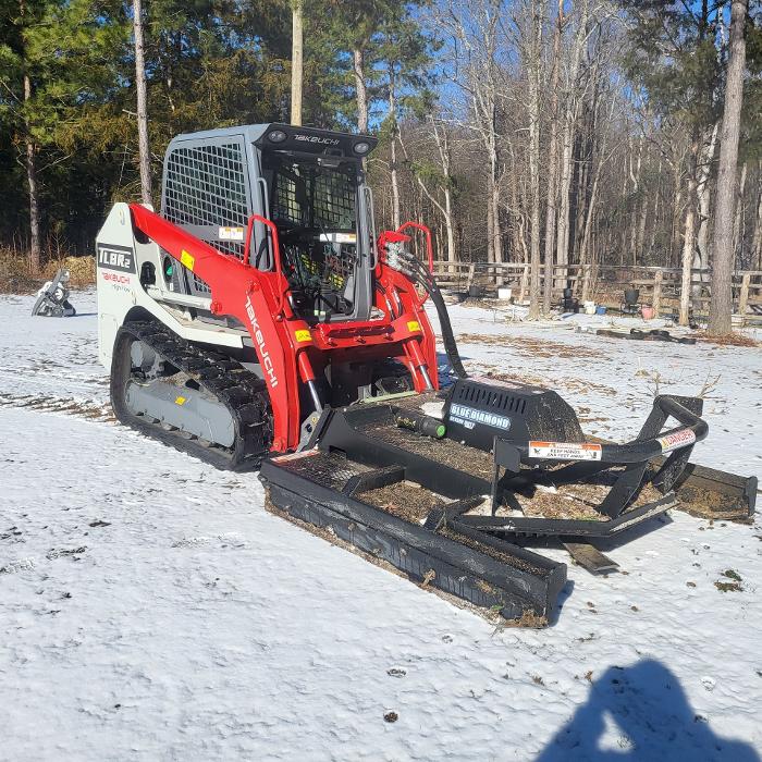 Leatherneck Land Clearing - Heath Springs, SC