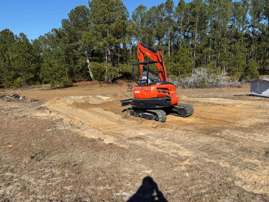 DalCo Clearing - Little Mountain, SC