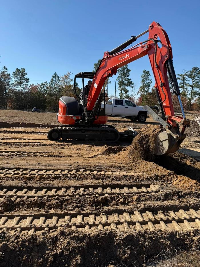 DalCo Clearing - Little Mountain, SC