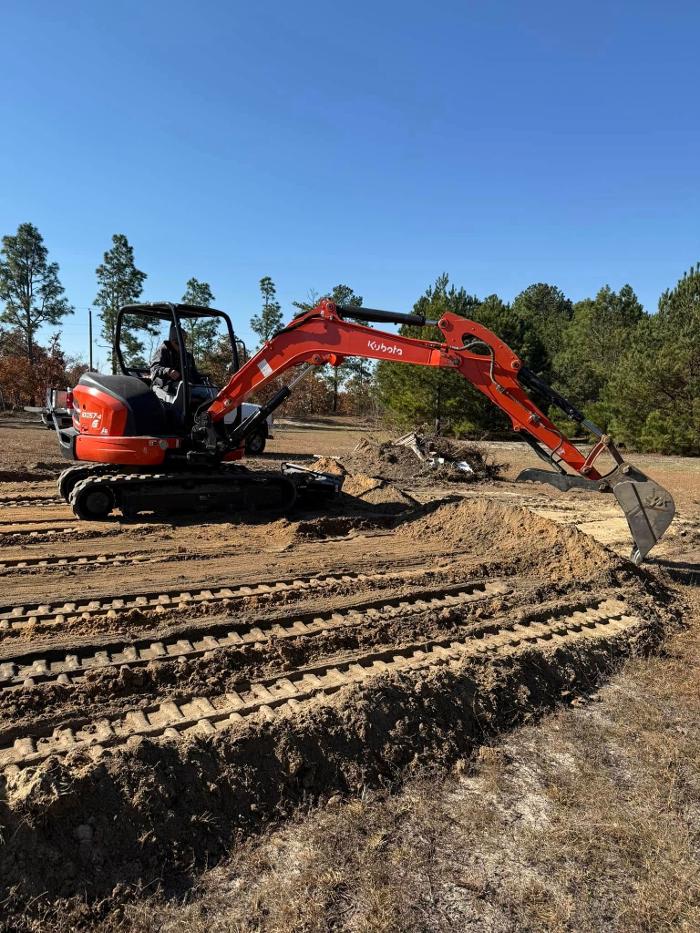 DalCo Clearing - Little Mountain, SC