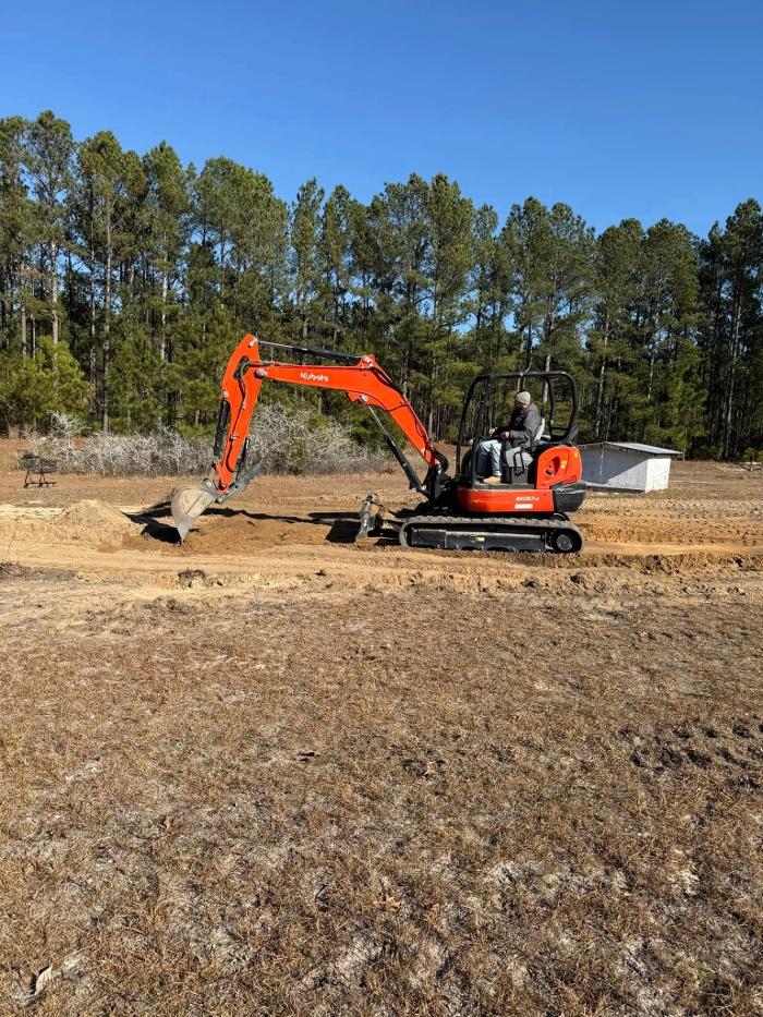 DalCo Clearing - Little Mountain, SC