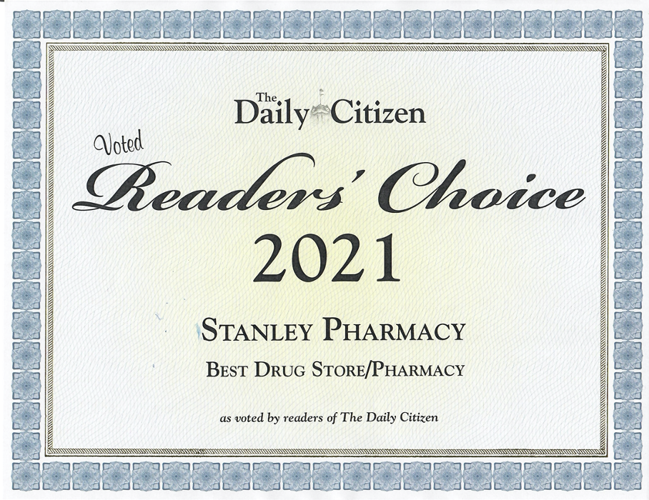 Stanley Pharmacy Image