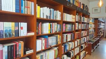 lesensart Buchhandlung Dresden, Lannerstraße in Dresden