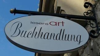 lesensart Buchhandlung Dresden, Lannerstraße in Dresden
