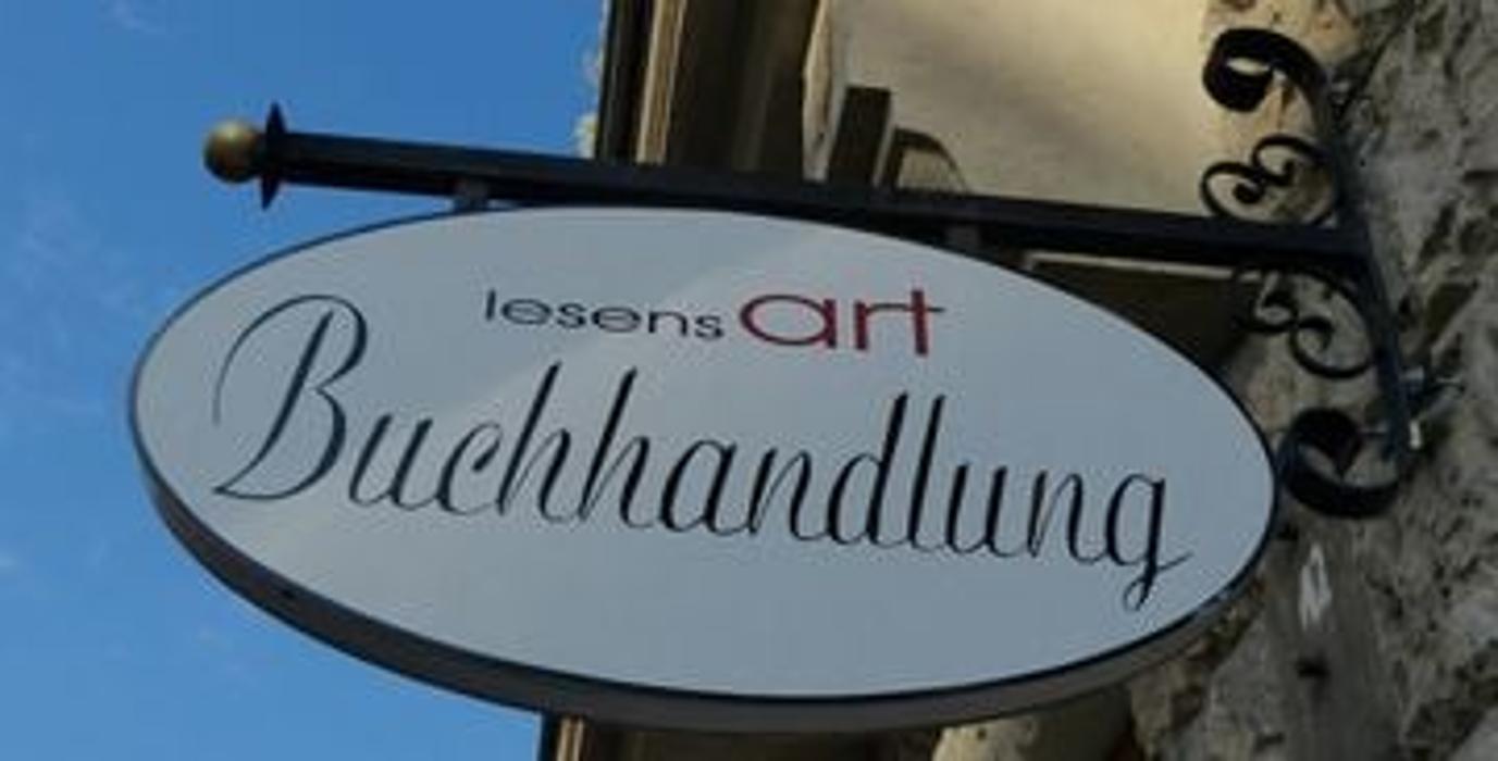 lesensart Buchhandlung Dresden, Lannerstraße in Dresden