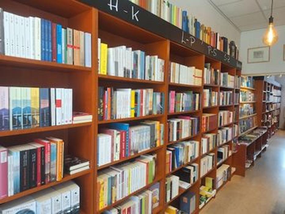 lesensart Buchhandlung Dresden, Lannerstraße in Dresden