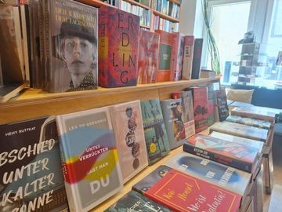 lesensart Buchhandlung Dresden, Lannerstraße in Dresden