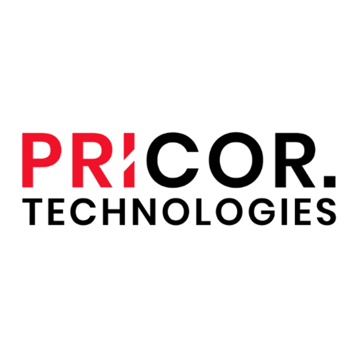 PRICOR Tech Logo