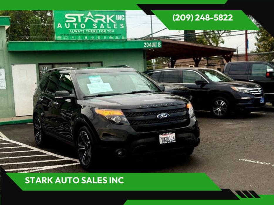 Stark Auto Sales Inc Image