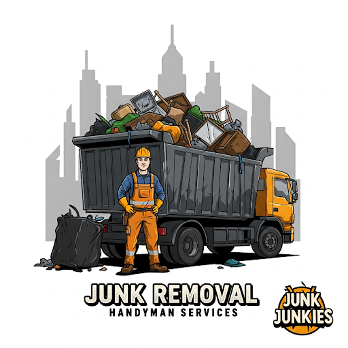 Junk Junkies - Santa Barbara, CA