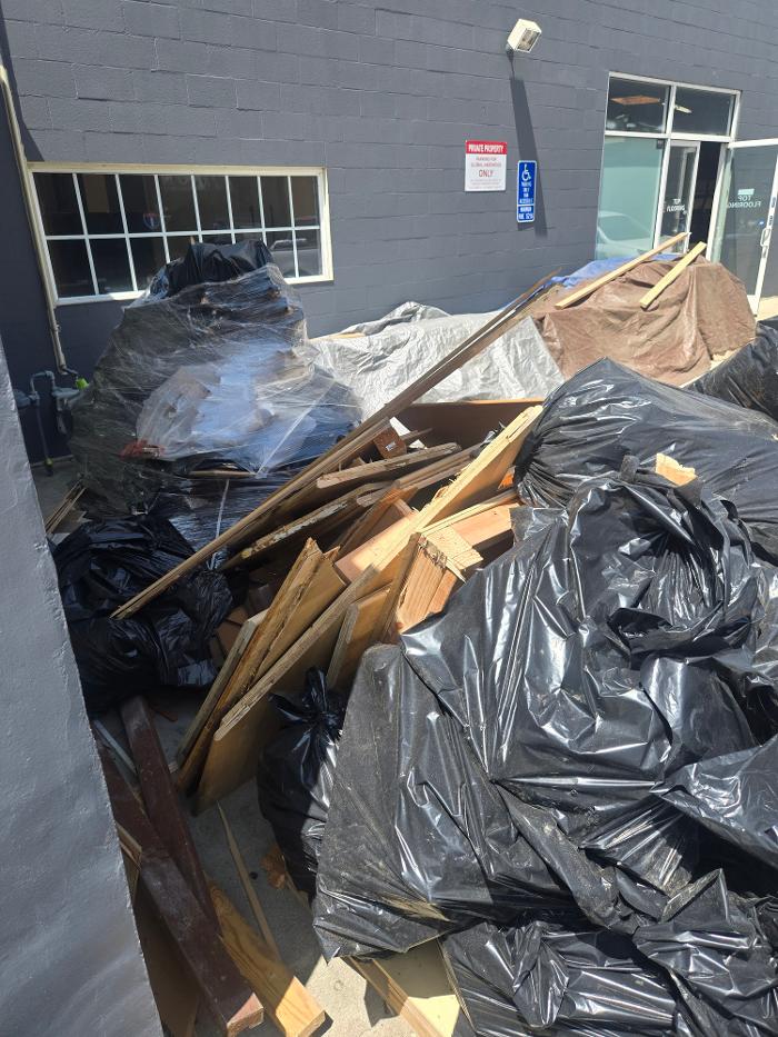 Junk Junkies - Santa Barbara, CA