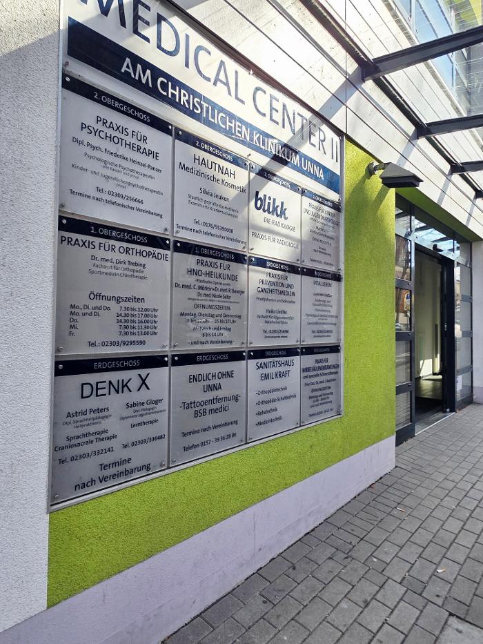 ENDLICH OHNE Tattooentfernung Filiale Dortmund/Unna in Unna - Logo