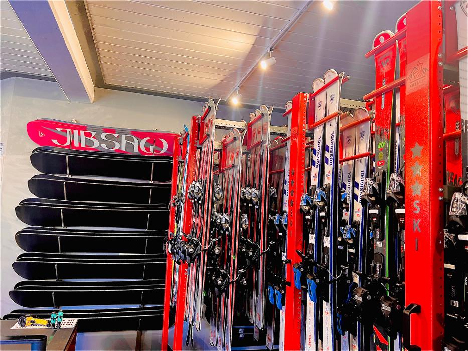 KitzAlps Rental & Store Ski & Bike, Lendstraße in Kirchberg in Tirol