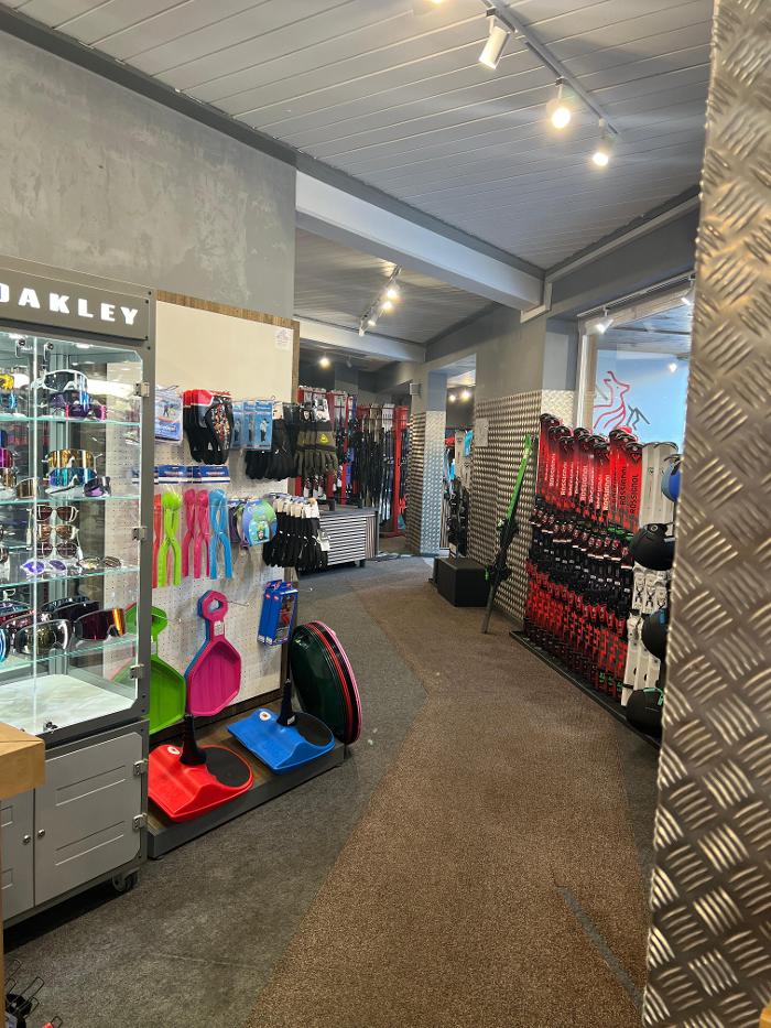 KitzAlps Rental & Store Ski & Bike, Lendstraße in Kirchberg in Tirol