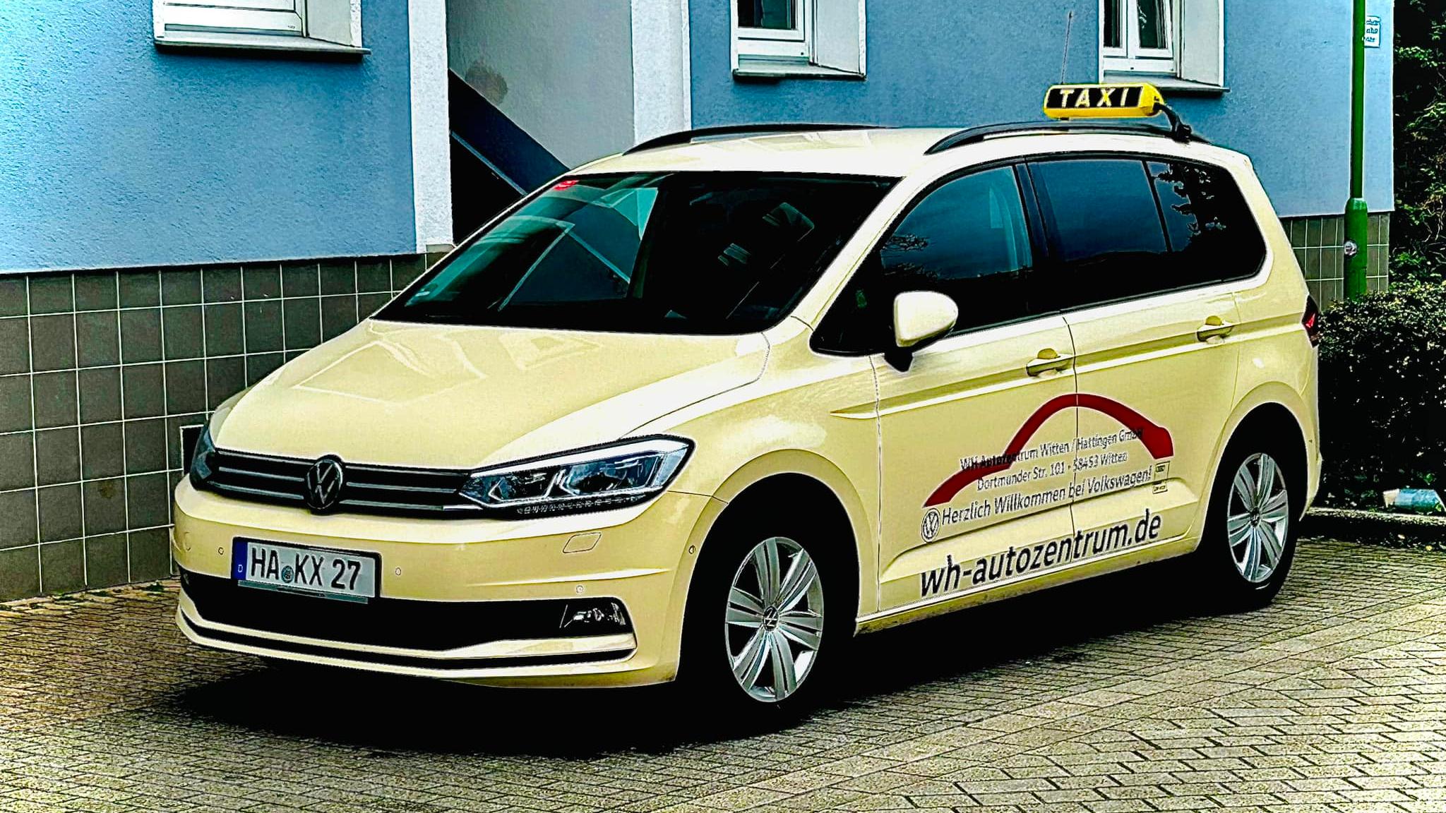 Taxi Keles, Grazer Straße in Hagen