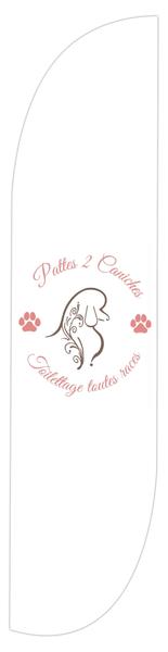 Pattes 2 Caniches toilettage de chien et chat