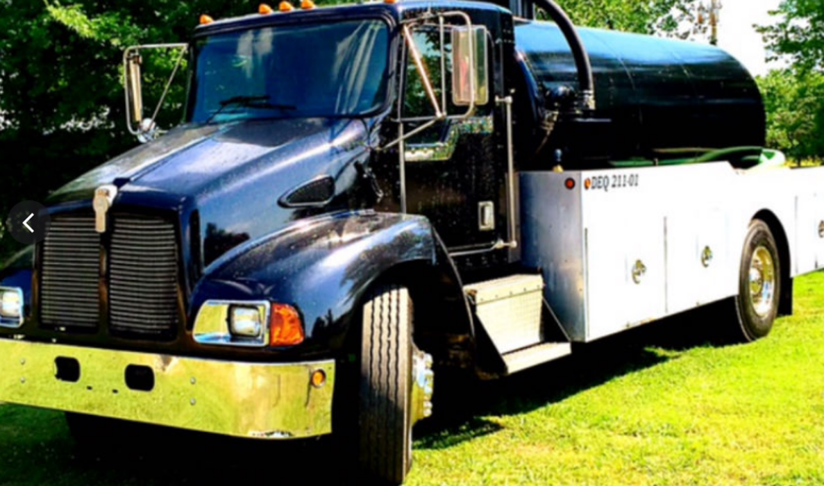 Anytime Septic Pumping Service Owasso Ok - Owasso, OK