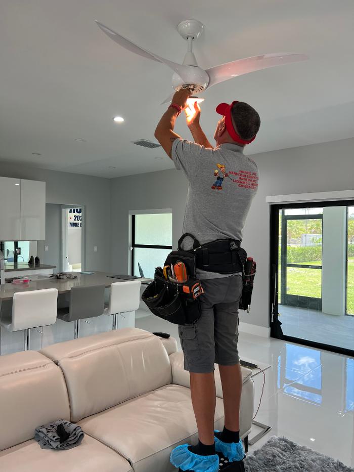 Frankie Loz Handyman Services LLC Image