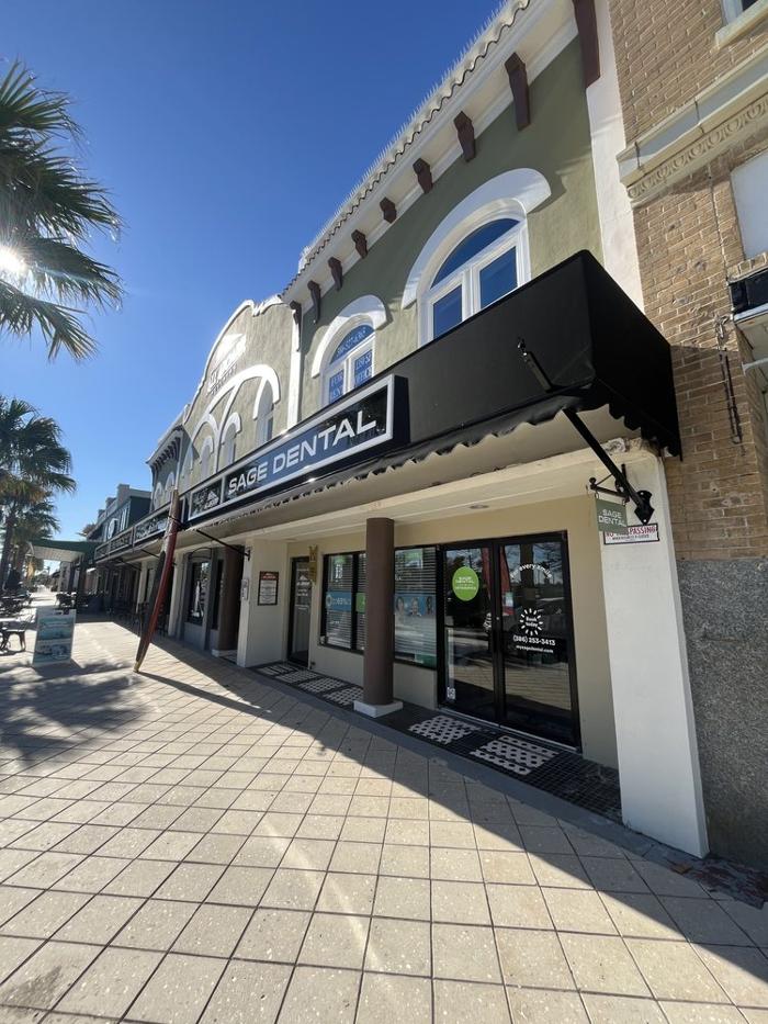 Sage Dental of Daytona at Beach Street Logo