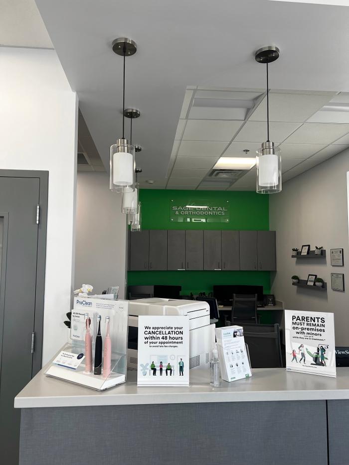 Sage Dental of North Cumming Image