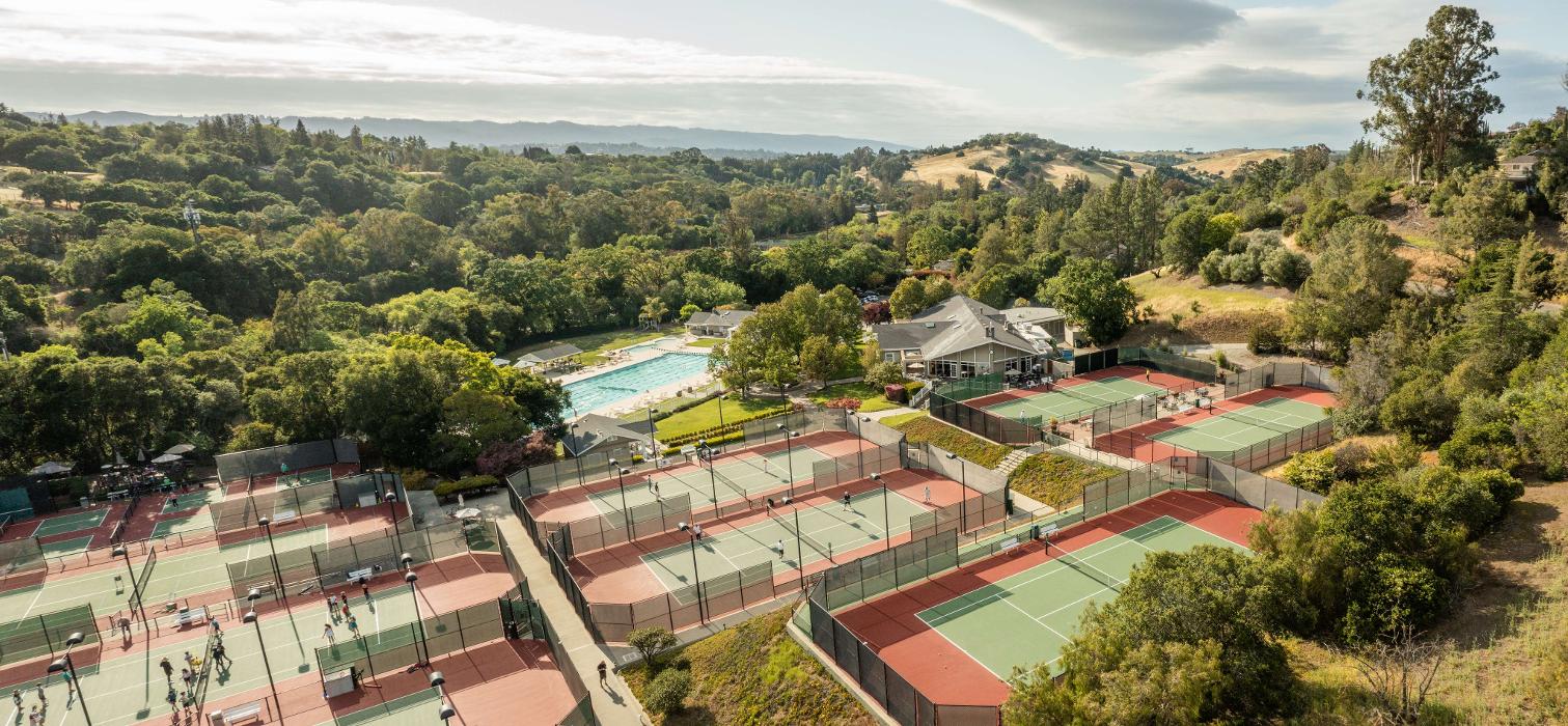 Fremont Hills Country Club - Los Altos Hills - Los Altos, CA
