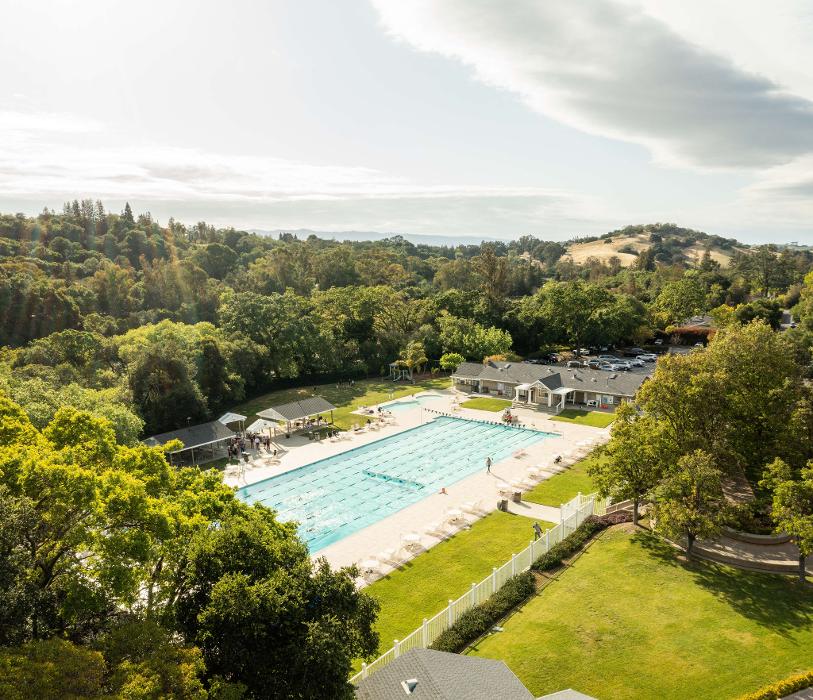 Fremont Hills Country Club - Los Altos Hills - Los Altos, CA