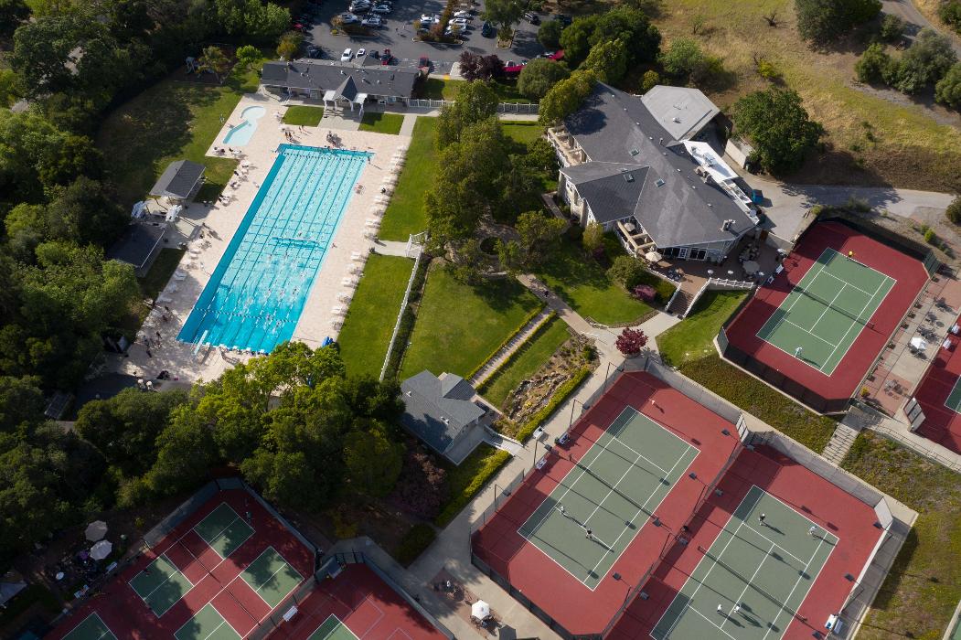 Fremont Hills Country Club - Los Altos Hills - Los Altos, CA