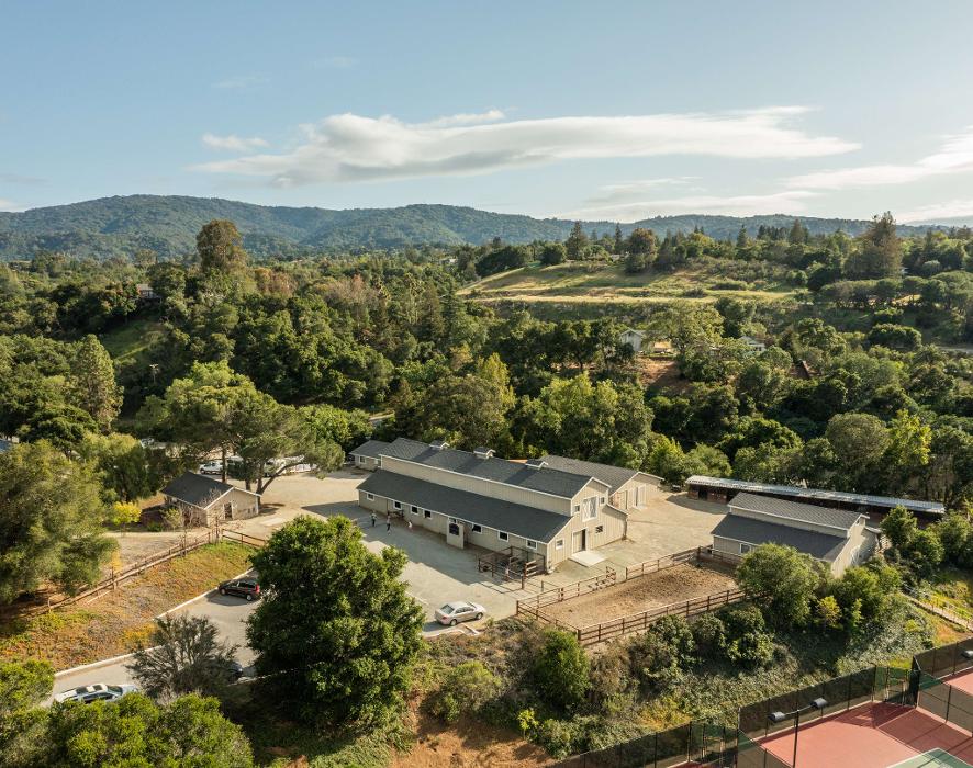 Fremont Hills Country Club - Los Altos Hills - Los Altos, CA