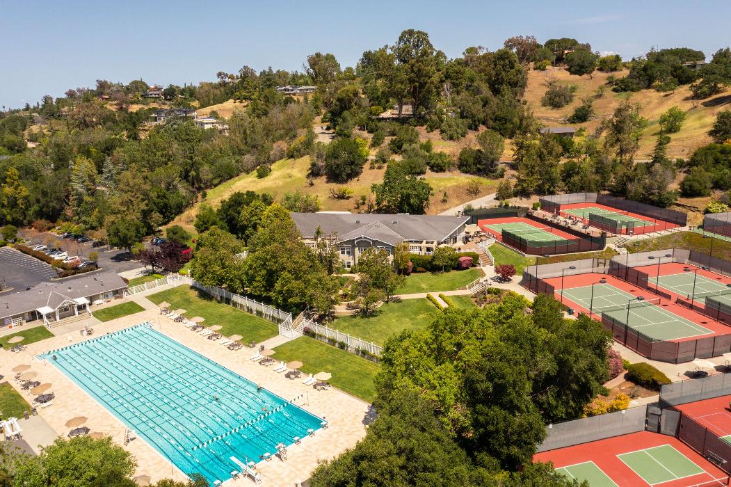 Fremont Hills Country Club - Los Altos Hills - Los Altos, CA