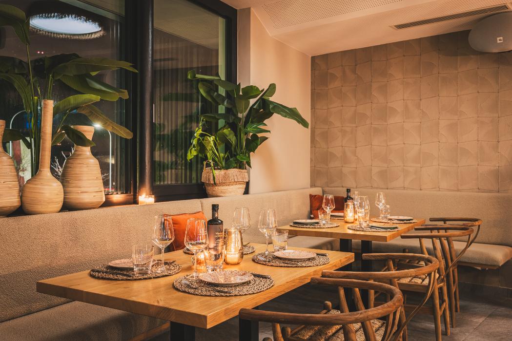 Restaurant Sabores, Möserer Straße in Seefeld in Tirol