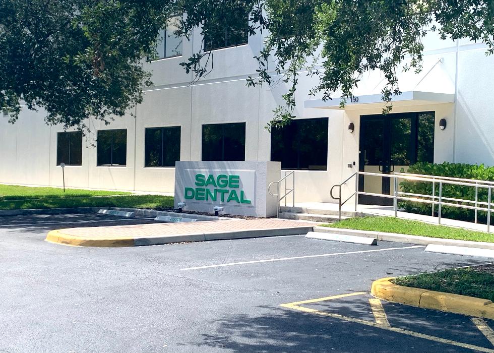 Sage Dental Support Center Image
