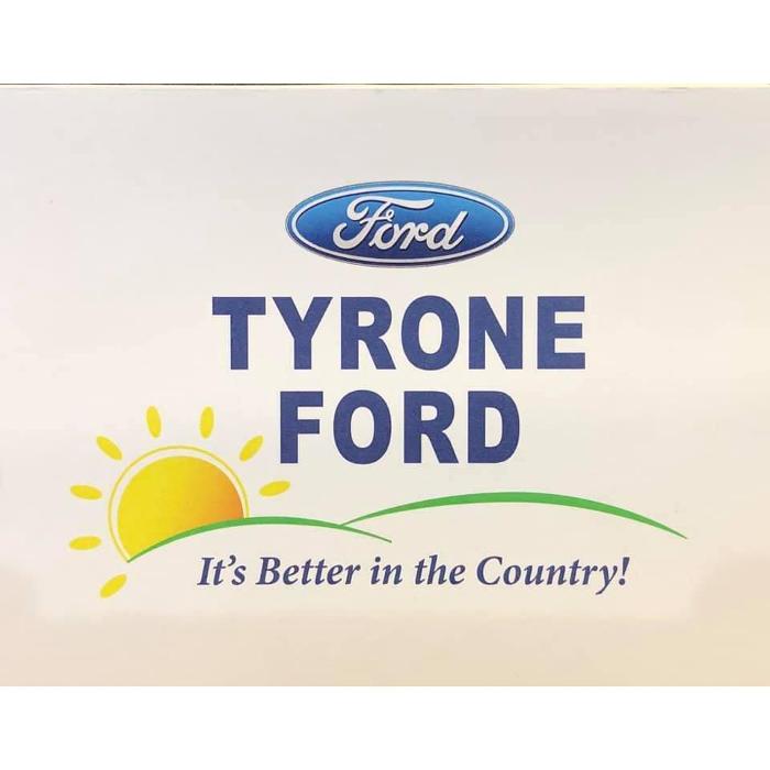 Tyrone Ford - Tyrone, PA
