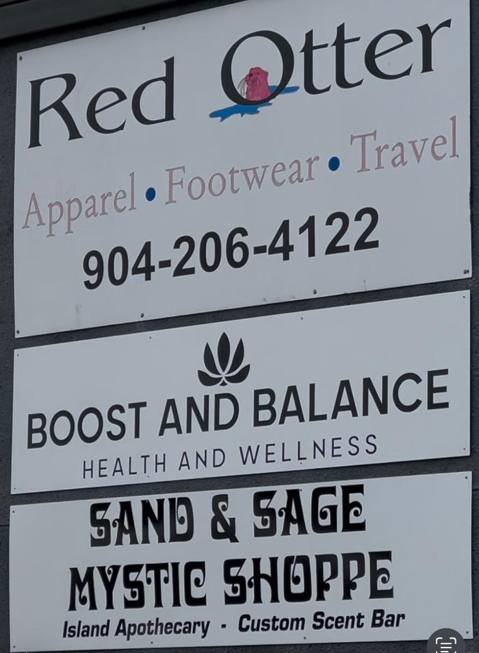 Boost and Balance - Fernandina Beach, FL