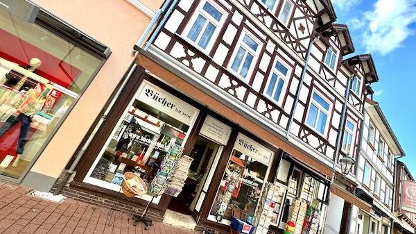 Buchhandlung Moller Bad Lauterberg, Hauptstraße in Bad Lauterberg im Harz