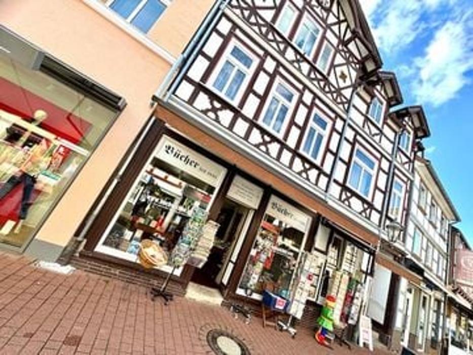 Buchhandlung Moller Bad Lauterberg, Hauptstraße in Bad Lauterberg im Harz