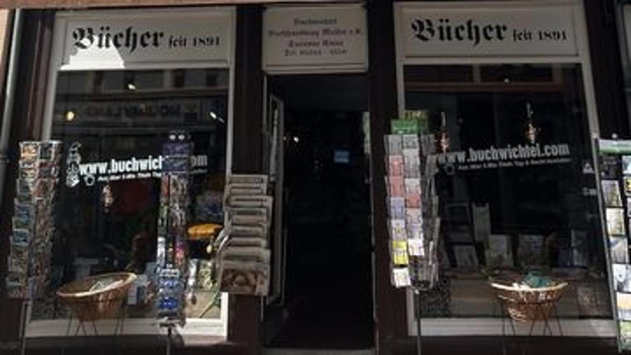 Buchhandlung Moller Bad Lauterberg, Hauptstraße in Bad Lauterberg im Harz