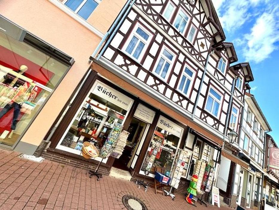 Buchhandlung Moller Bad Lauterberg, Hauptstraße in Bad Lauterberg im Harz
