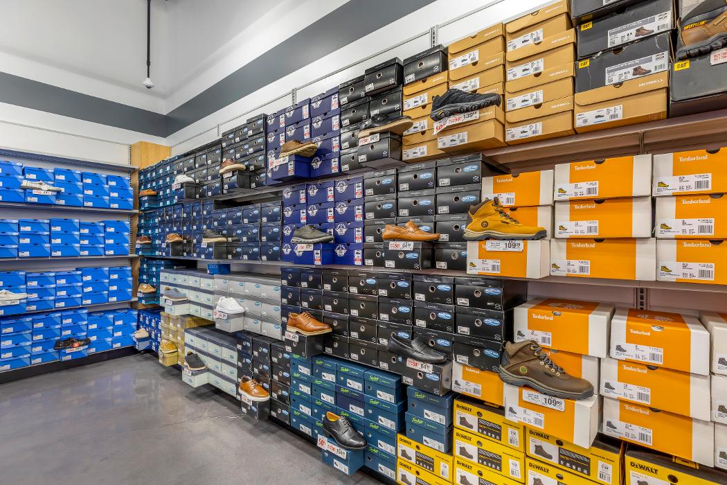 Rack Room Shoes Image