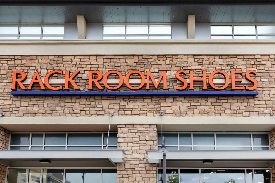 Rack Room Shoes Logo
