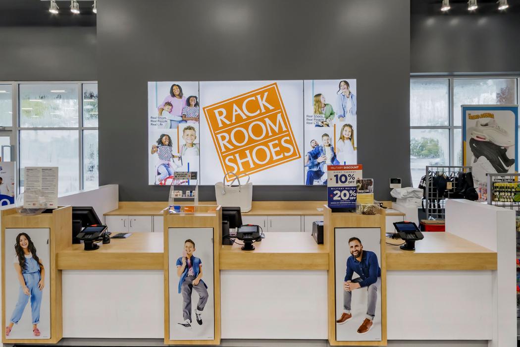 Rack Room Shoes - Summerville, SC