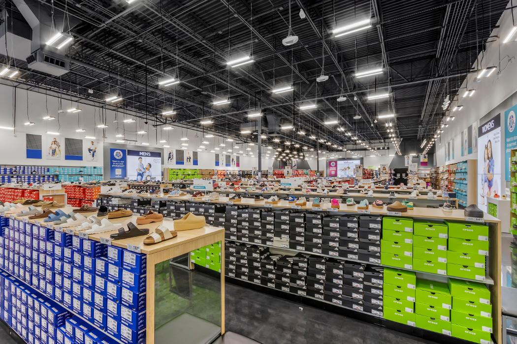 Rack Room Shoes - Summerville, SC