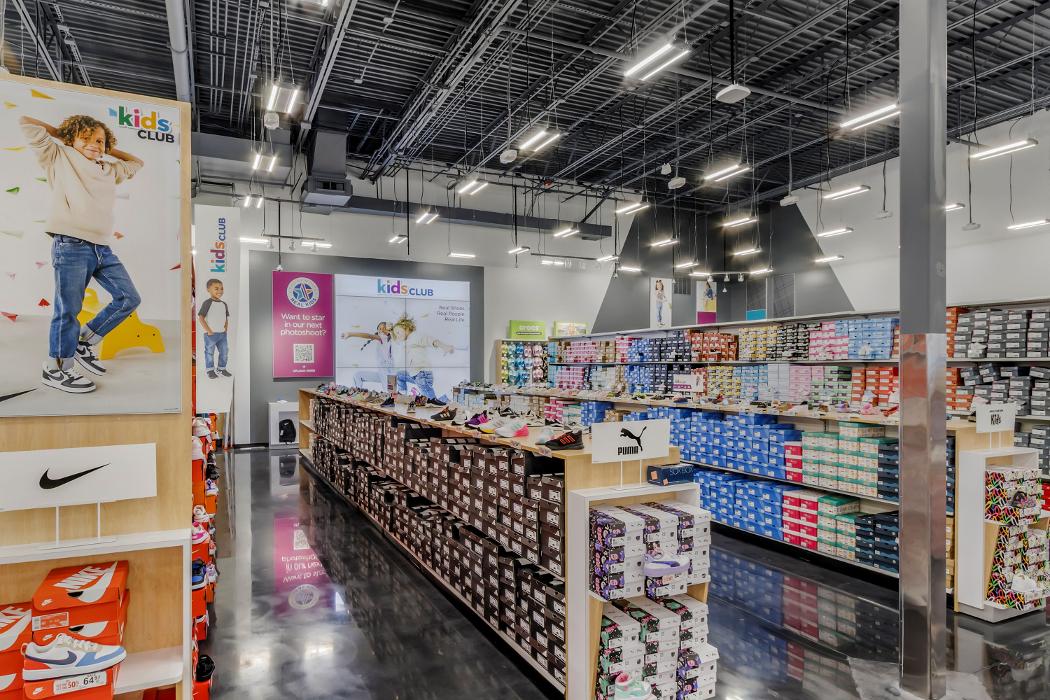 Rack Room Shoes - Summerville, SC