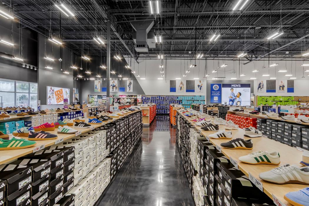 Rack Room Shoes - Summerville, SC