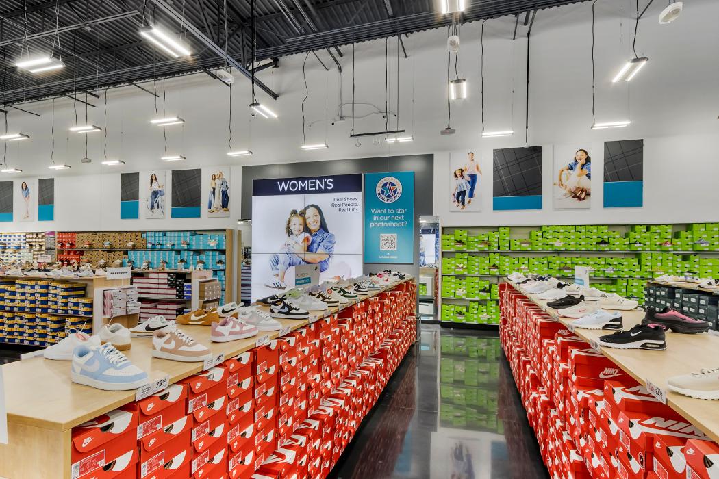 Rack Room Shoes - Summerville, SC